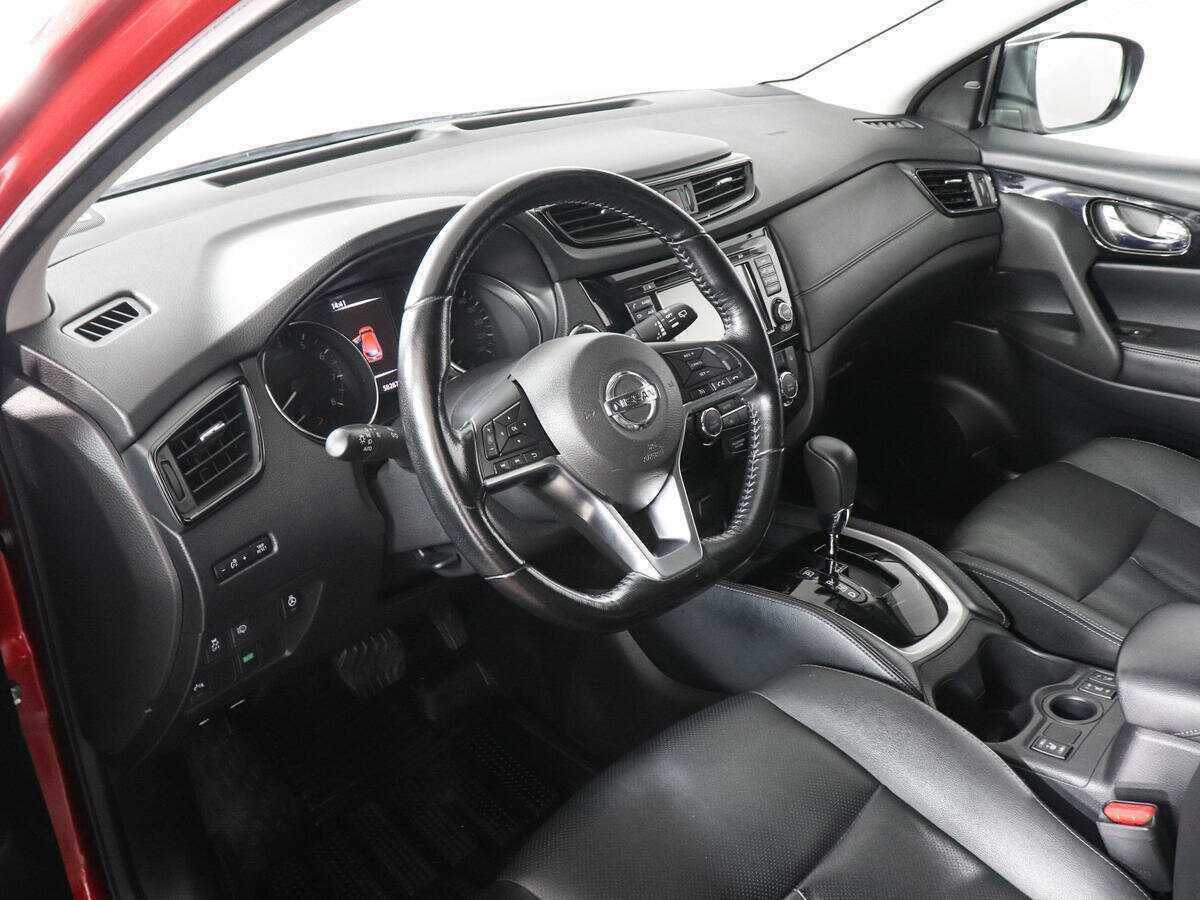 Nissan Qashqai, 2019 Фото №9