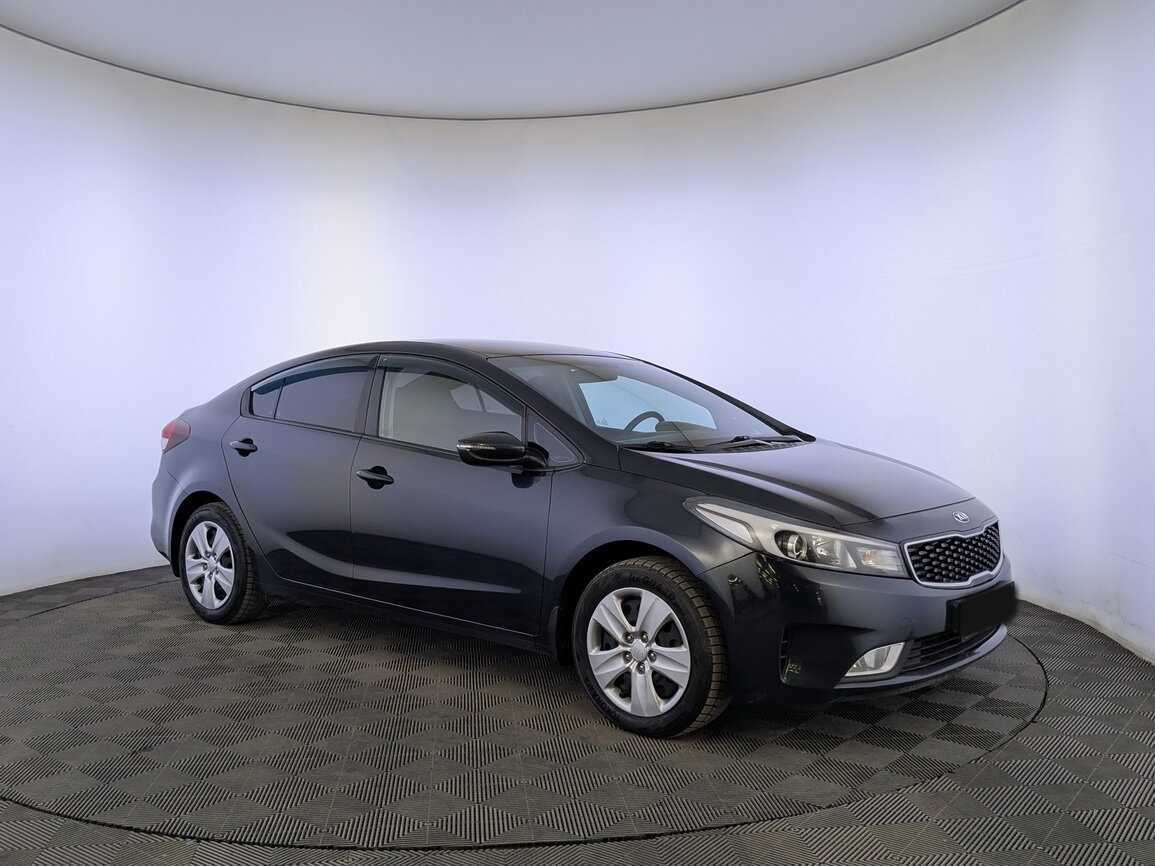 Kia Cerato, 2019 Фото №3