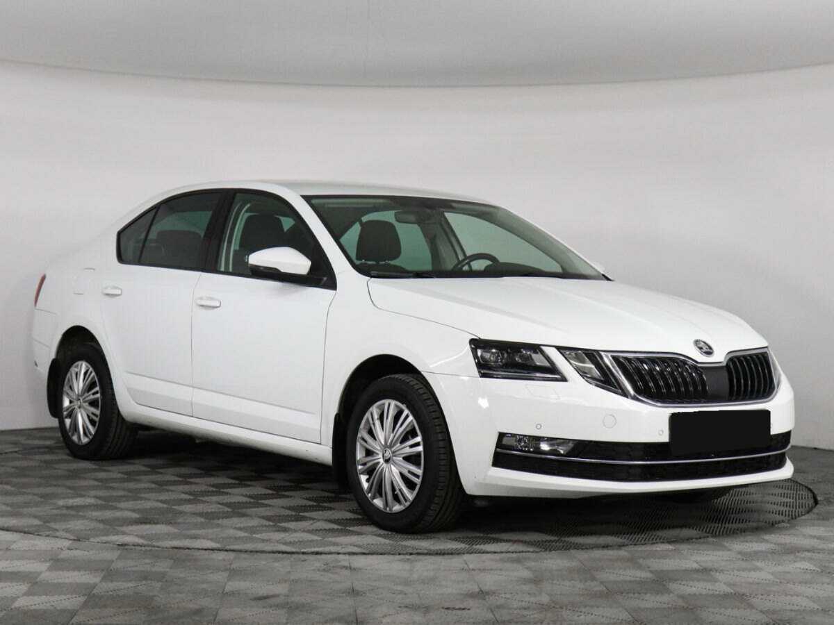 Skoda Octavia, 2018 Фото №3