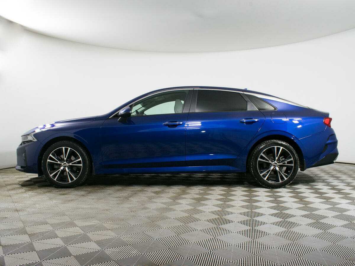Kia K5, 2020 Фото №8