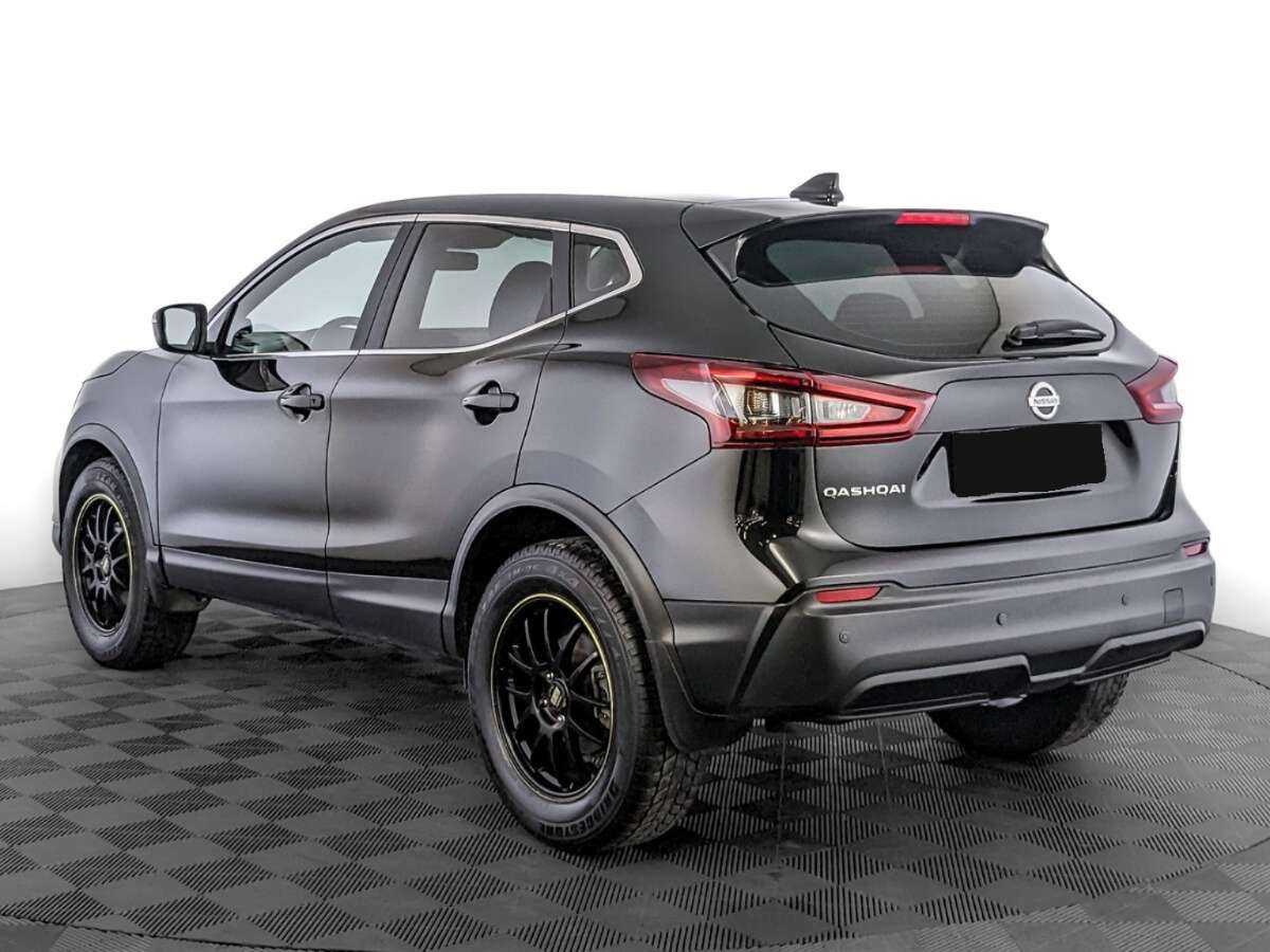 Nissan Qashqai, 2022 Фото №7