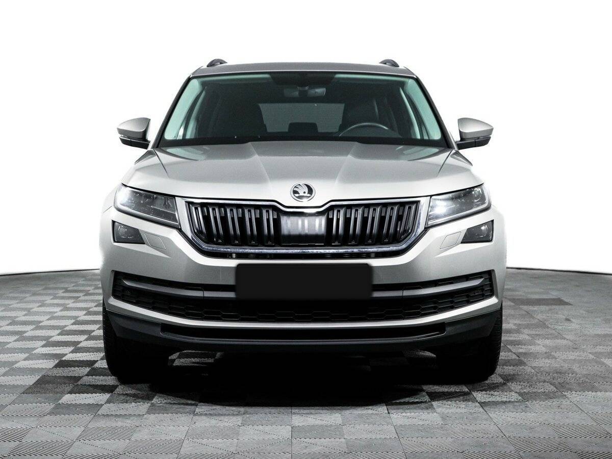 Skoda Kodiaq, 2019 Фото №2