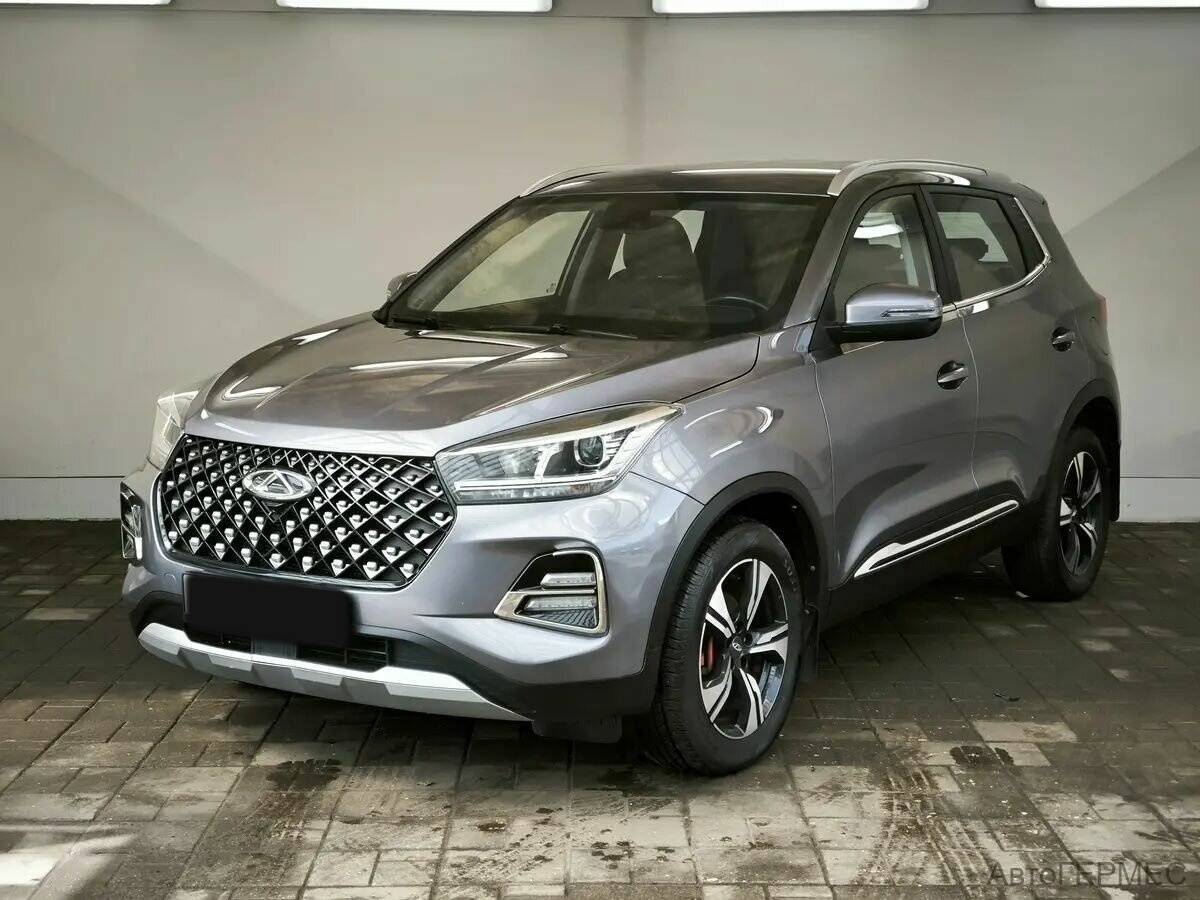 Chery Tiggo 4 Pro, 2023 Фото №1