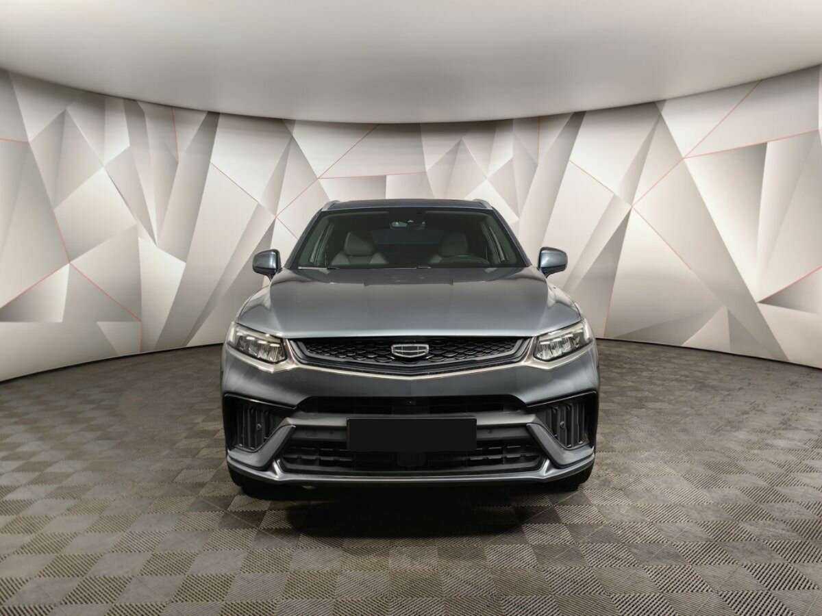 Geely Tugella, 2022 Фото №7