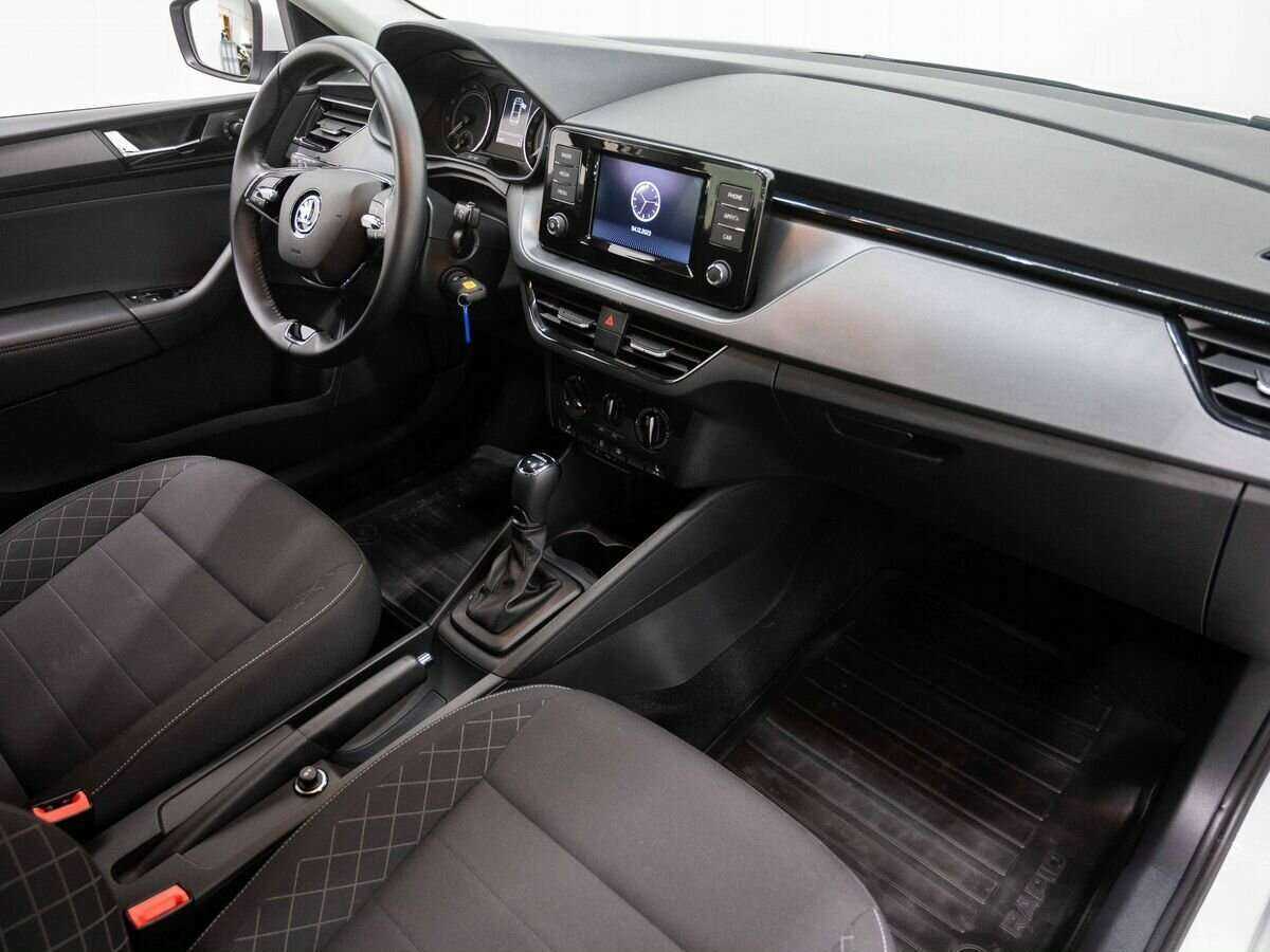 Skoda Rapid, 2022 Фото №14