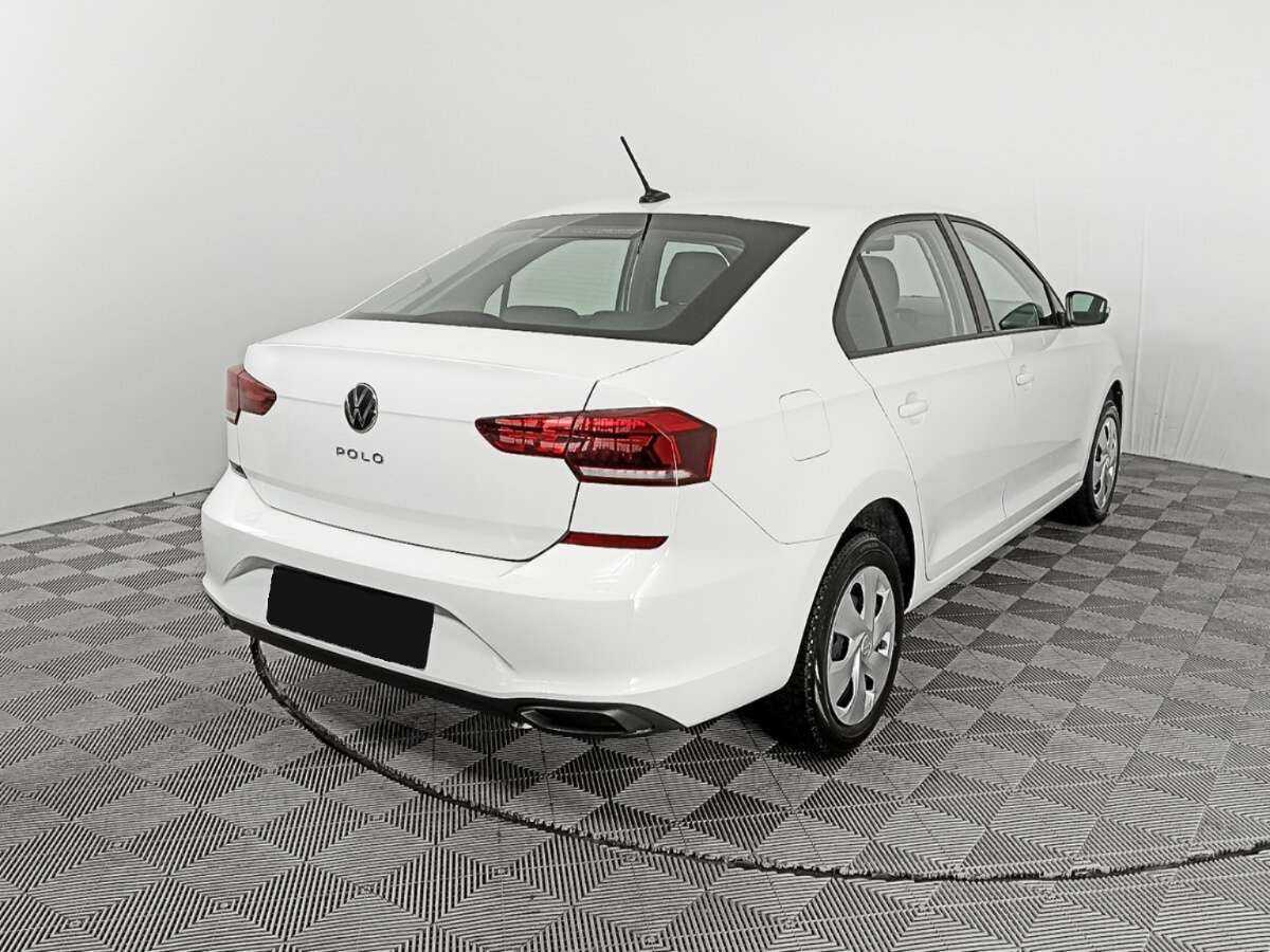 Volkswagen Polo, 2021 Фото №5