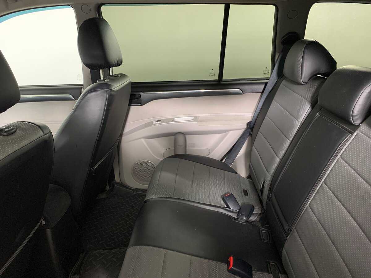 Mitsubishi Pajero Sport, 2014 Фото №19