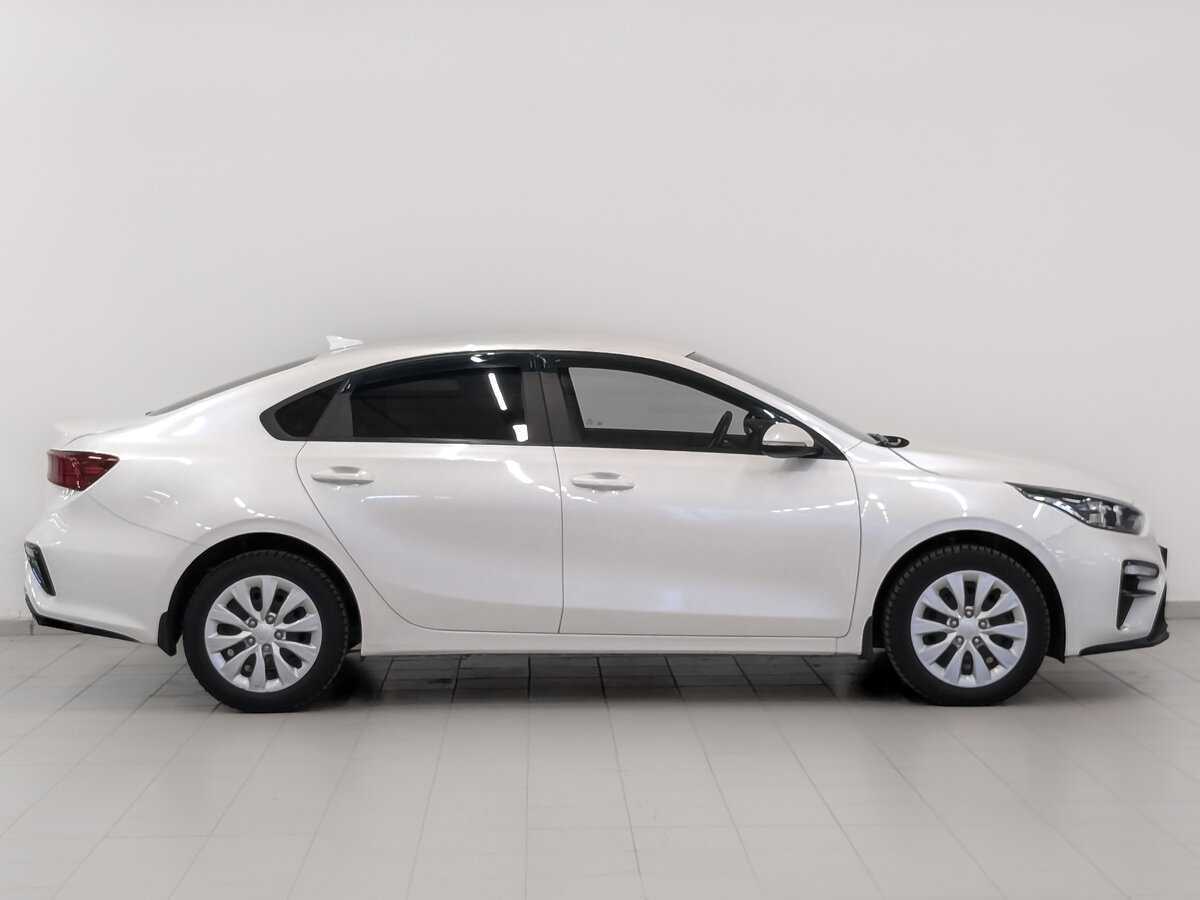 Kia Cerato, 2019 Фото №4