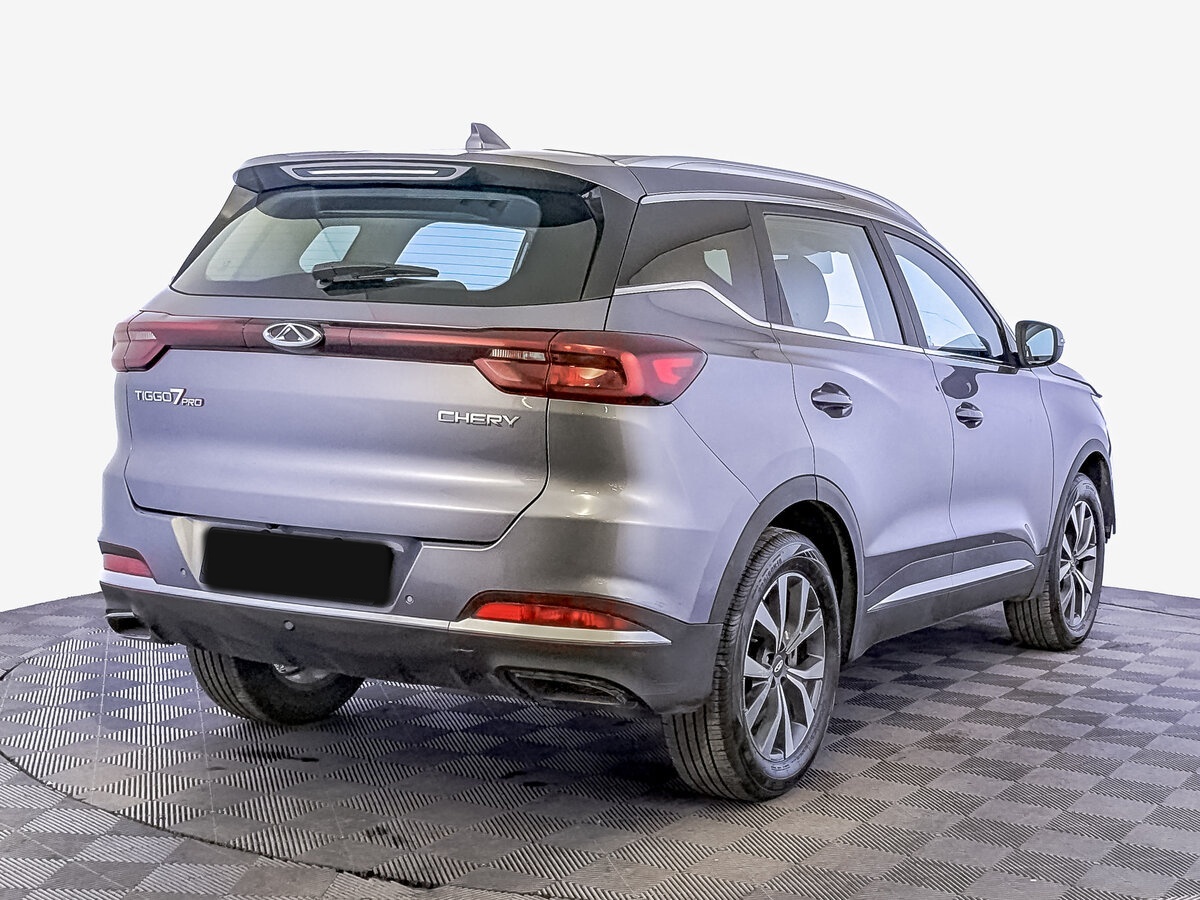 Chery Tiggo 7 Pro I, 2022 Фото №5