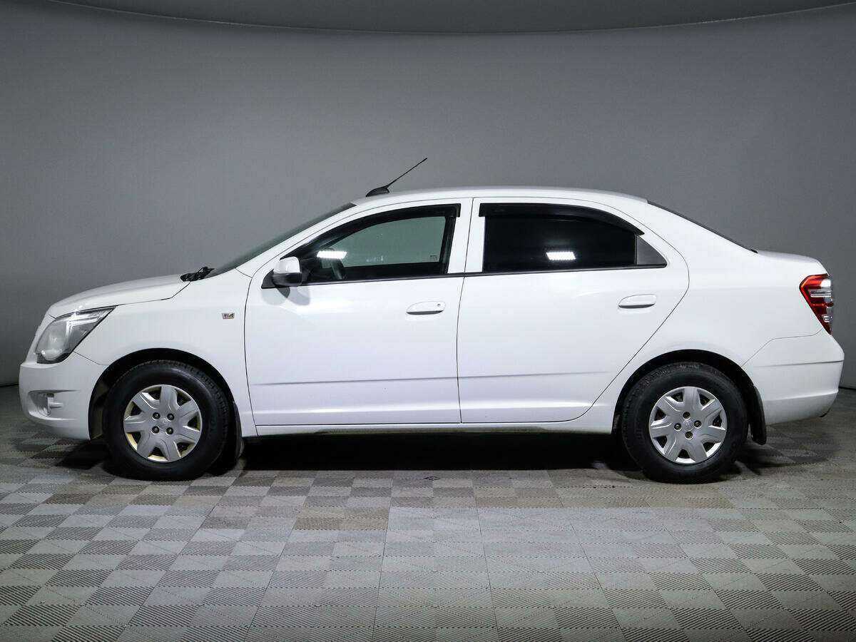 Chevrolet Cobalt, 2020 Фото №7