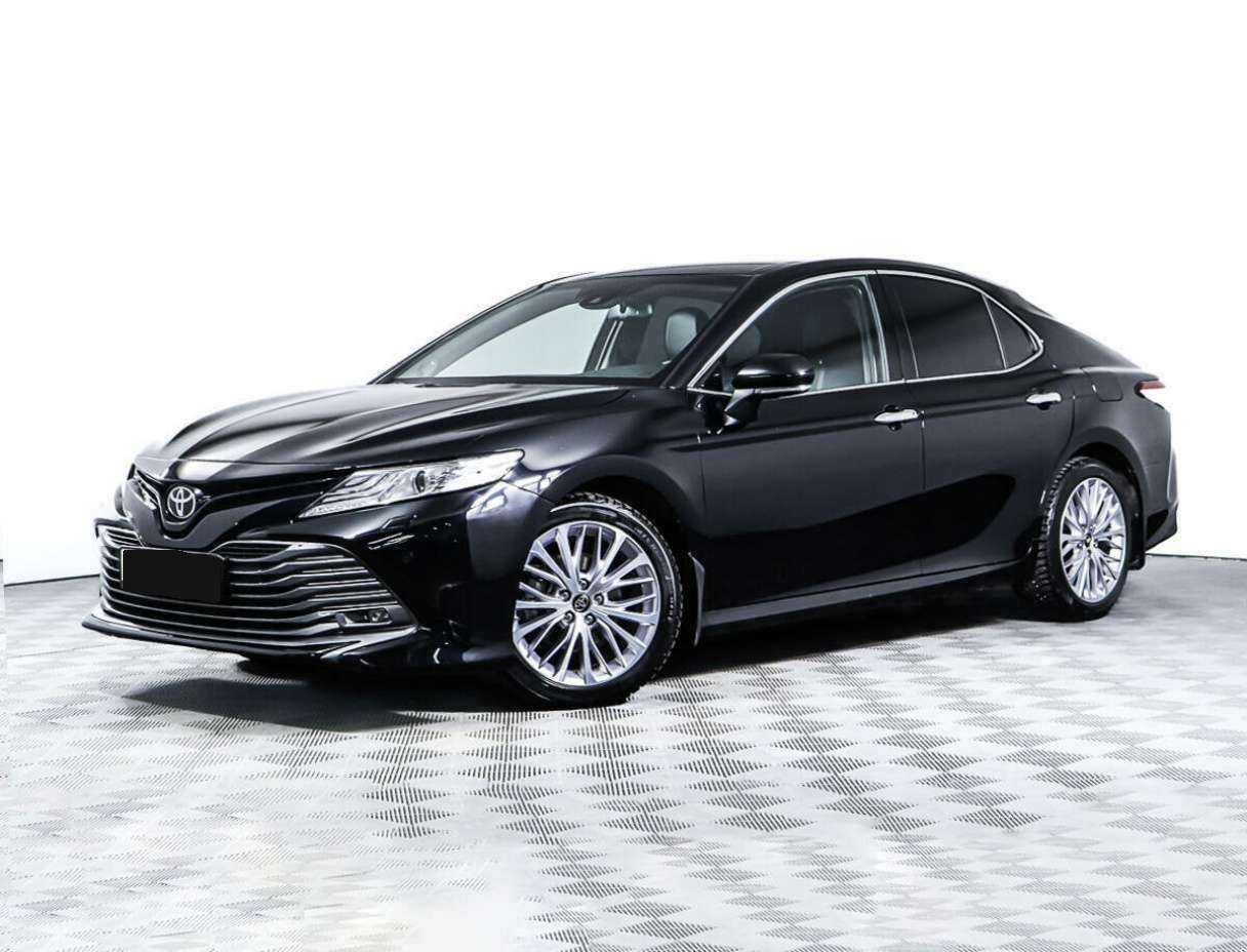 Toyota Camry, 2019 Фото №1