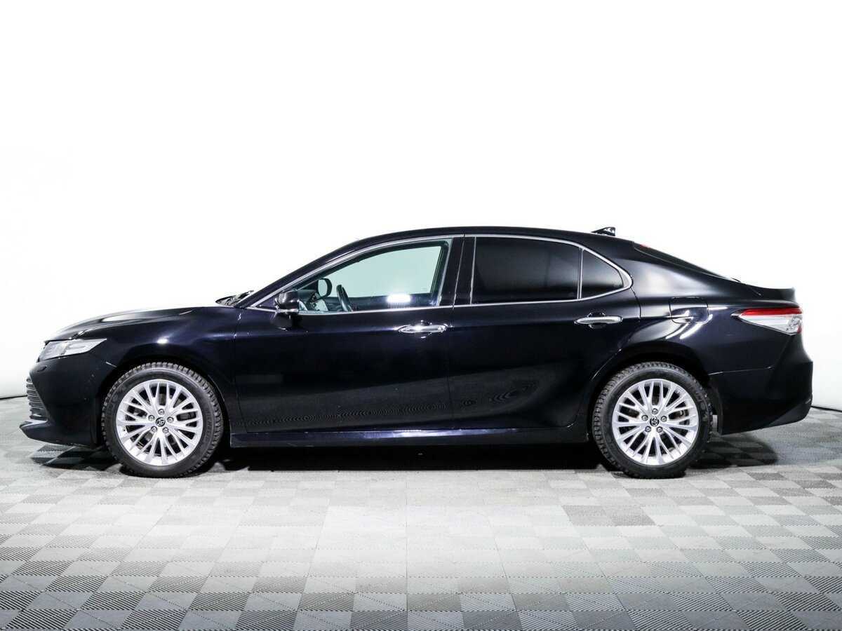 Toyota Camry, 2018 Фото №5