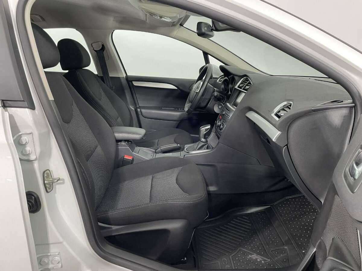 Citroen C4, 2021 Фото №14