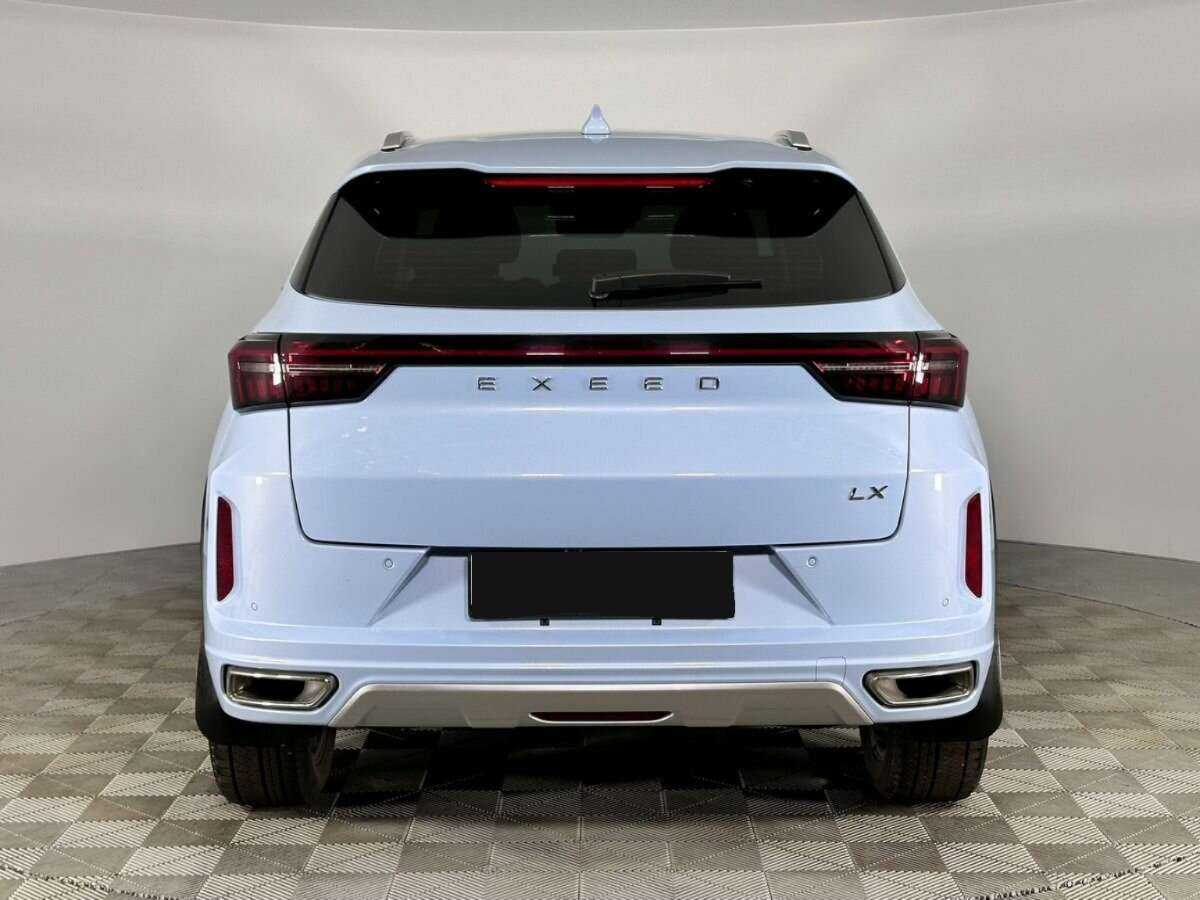 EXEED LX, 2022 Фото №4