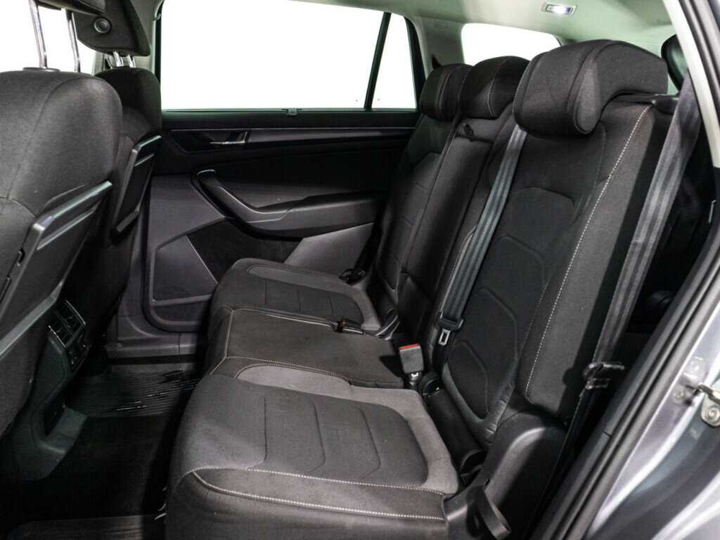 Skoda Kodiaq, 2019 Фото №10