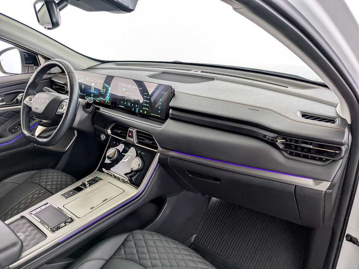 Exeed TXL, 2023 Фото №11