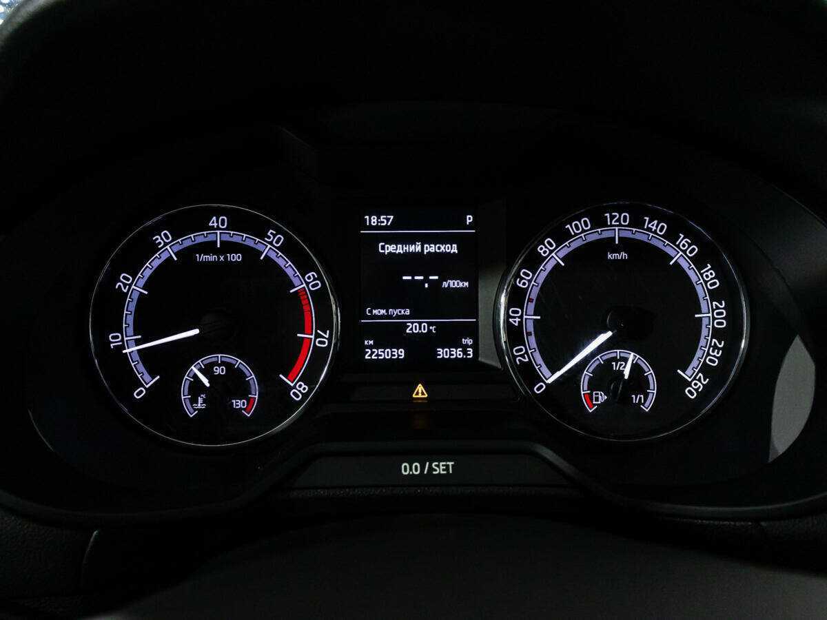 Skoda Octavia, 2018 Фото №12