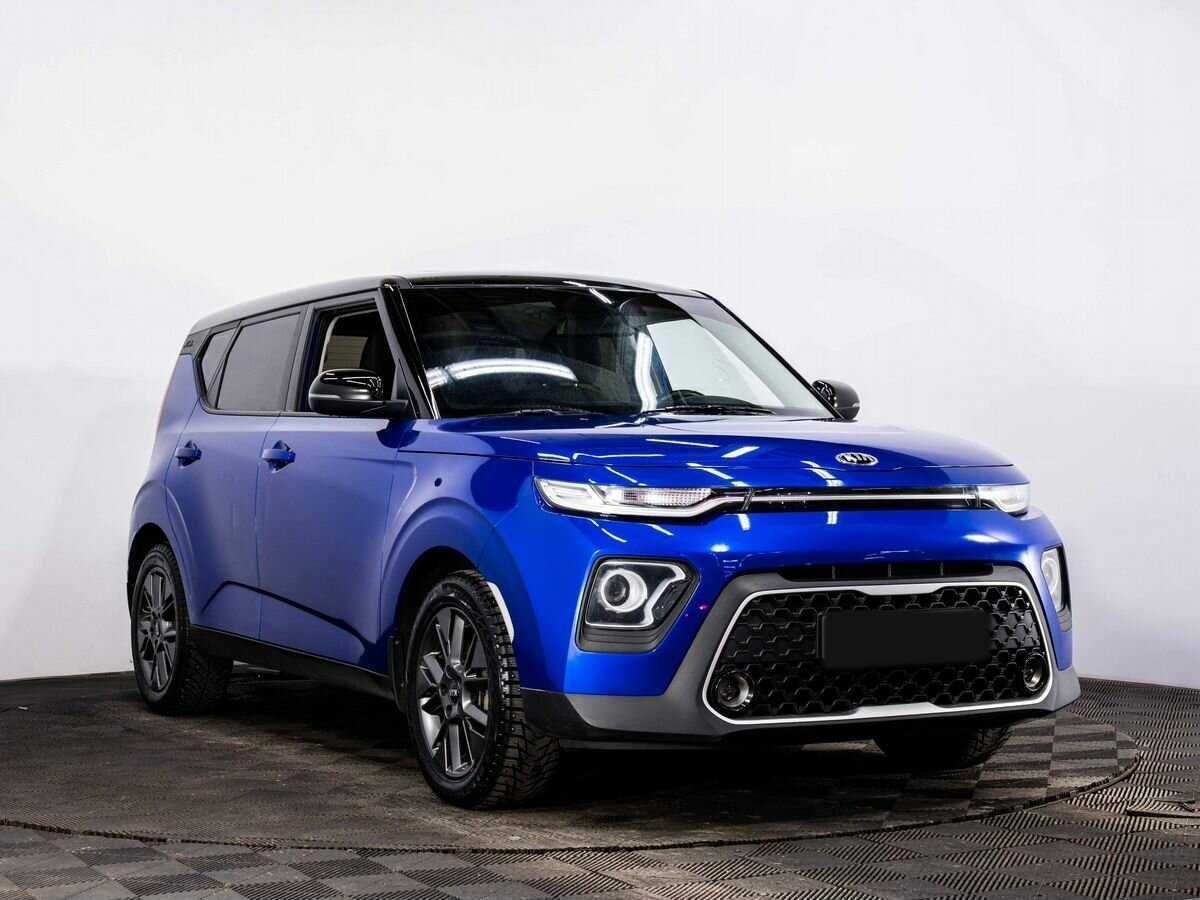 Kia Soul, 2019 Фото №3