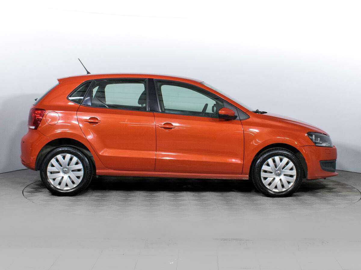 Volkswagen Polo, 2012 Фото №4