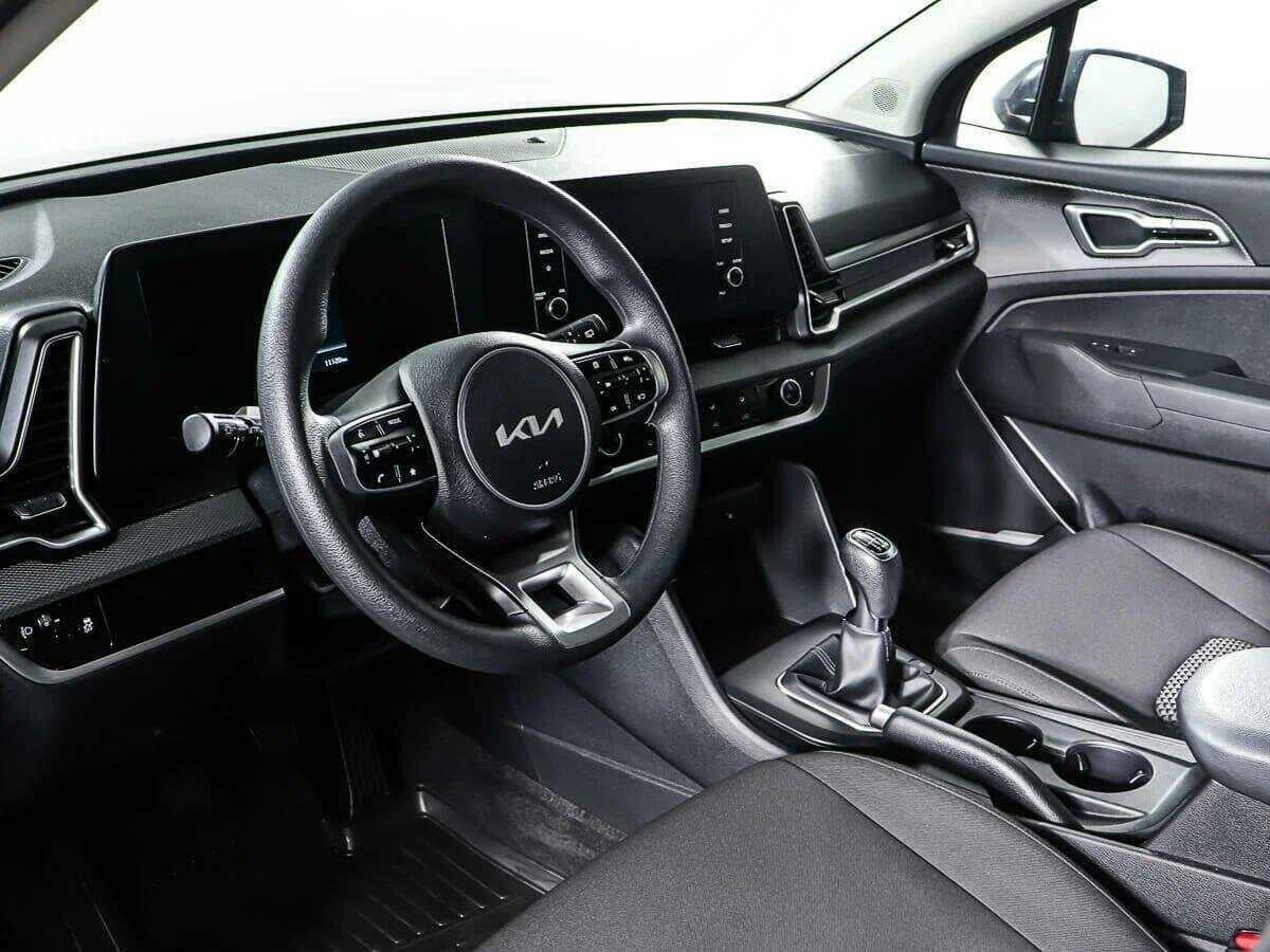 Kia Sportage, 2022 Фото №15