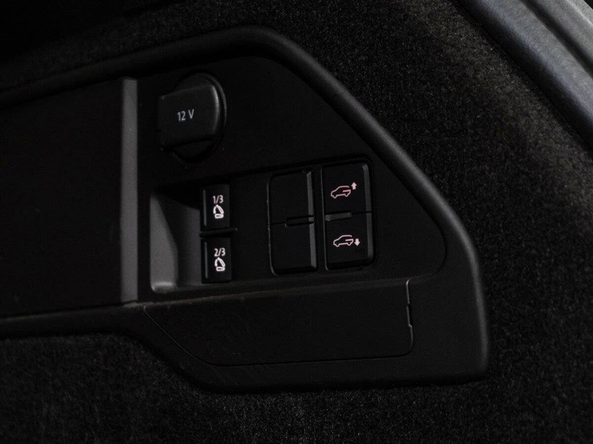 Volkswagen Touareg II, 2014 Фото №22