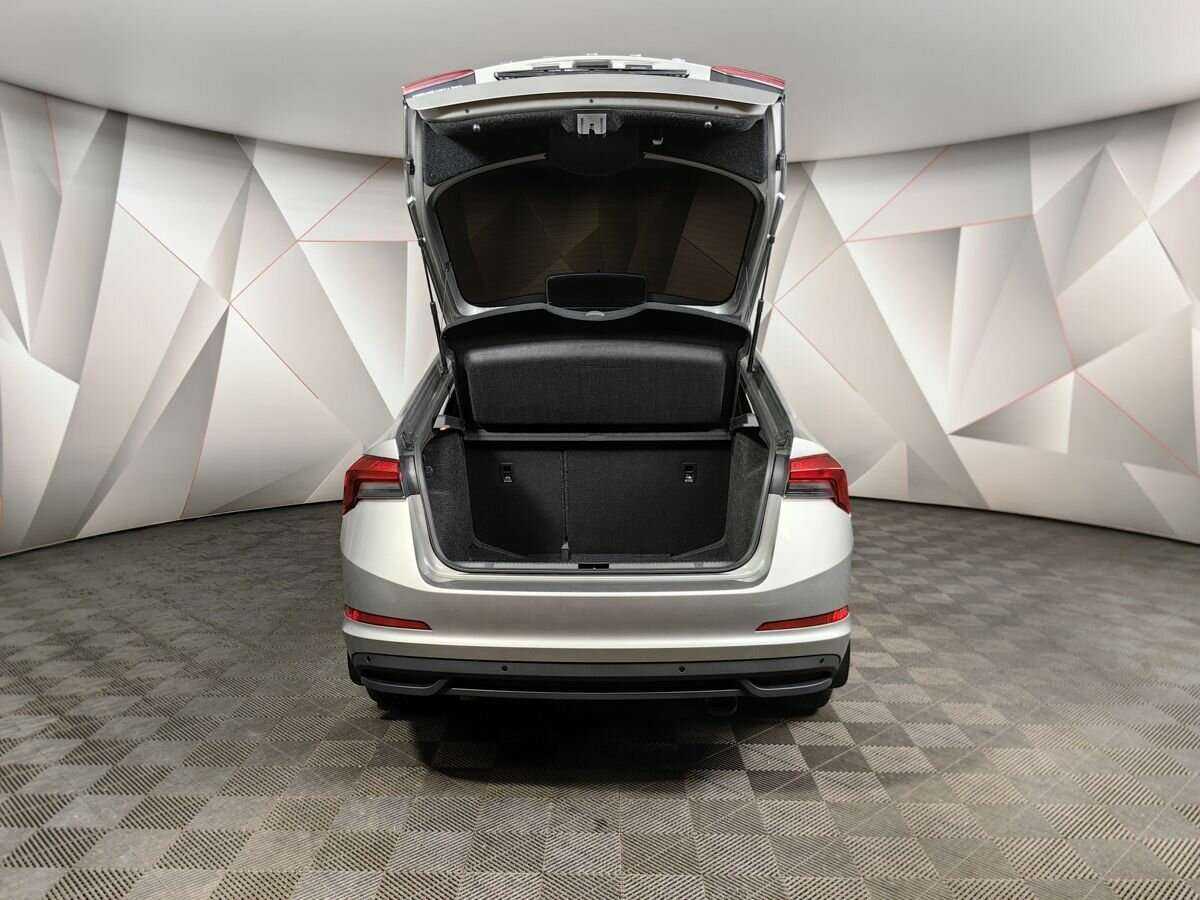 Skoda Rapid, 2021 Фото №16