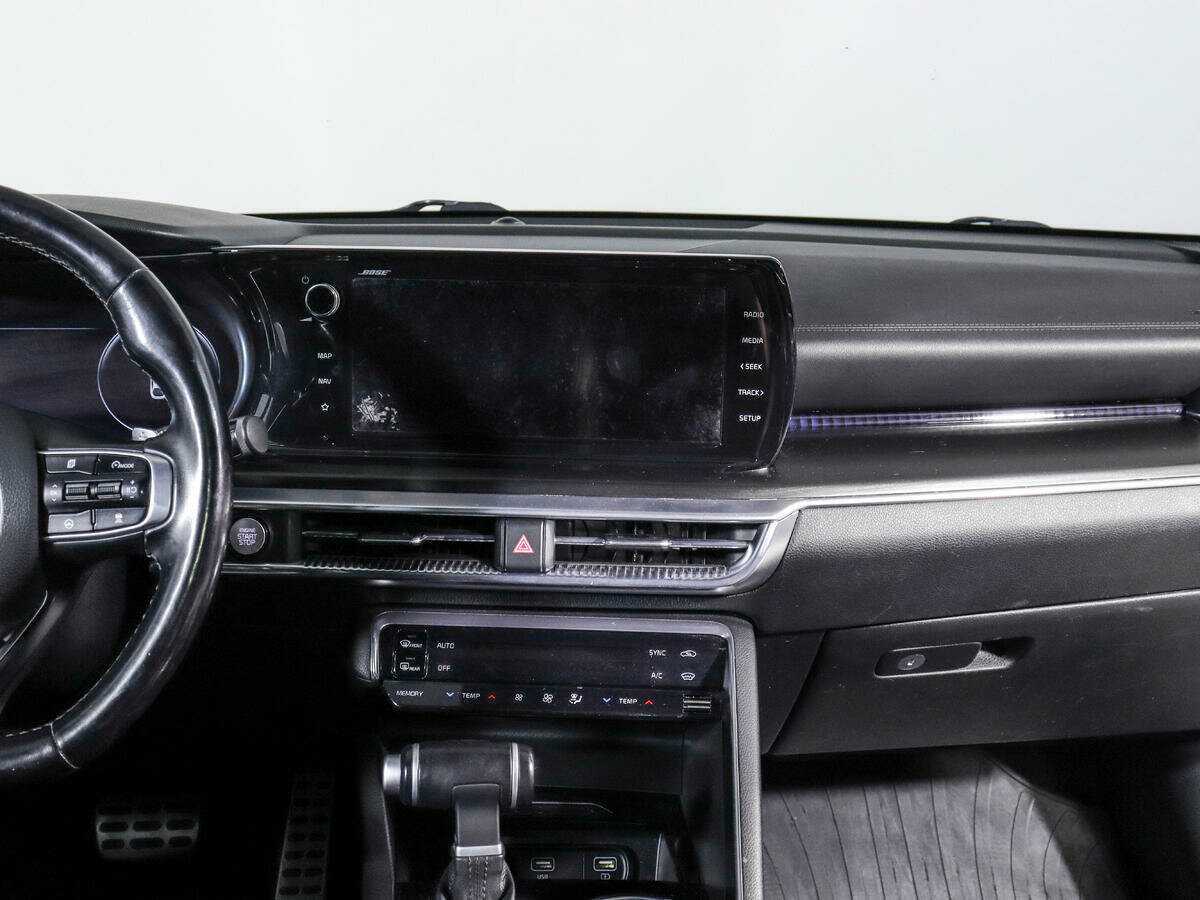 Kia K5, 2021 Фото №11