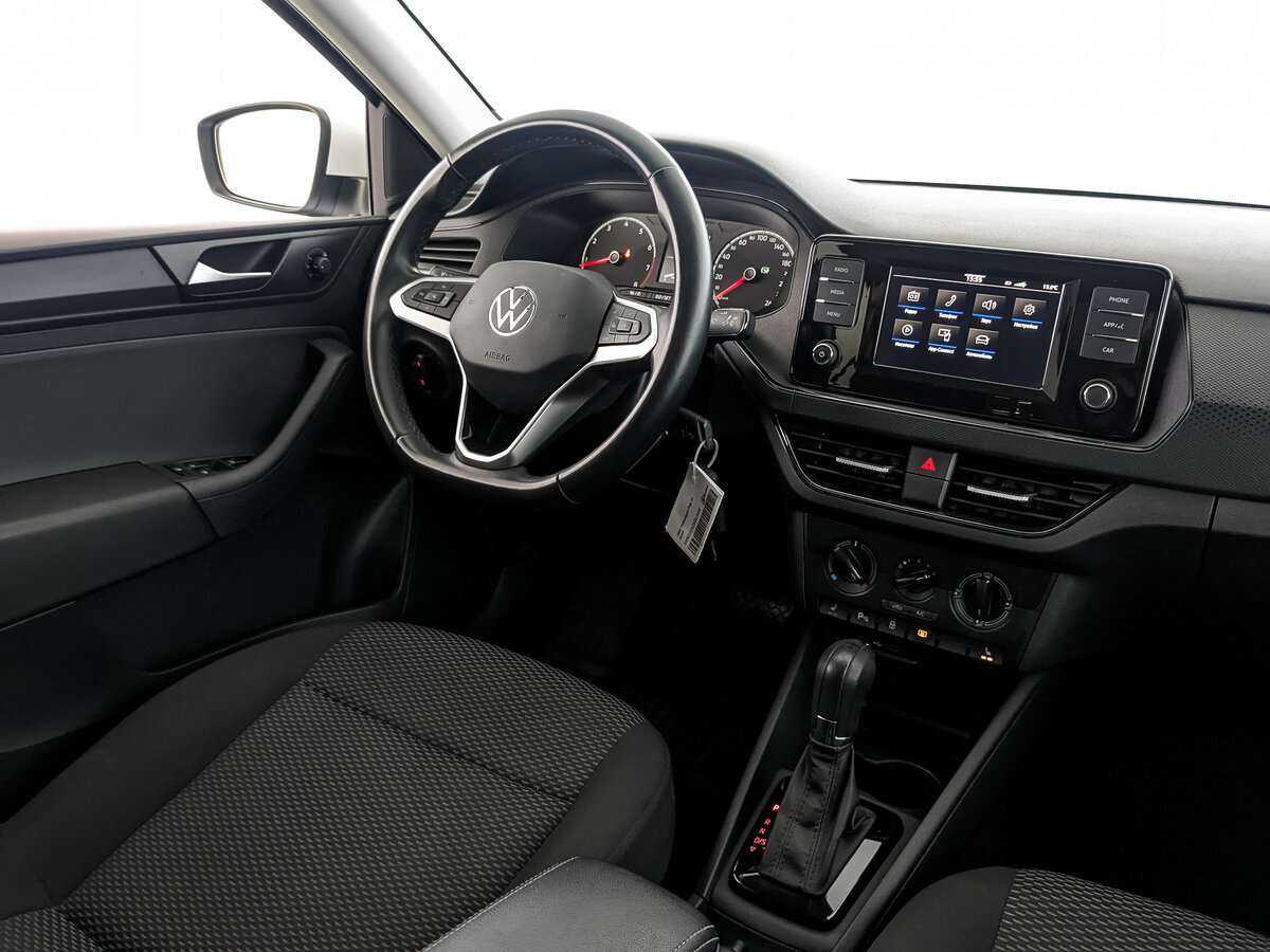 Volkswagen Polo, 2021 Фото №14