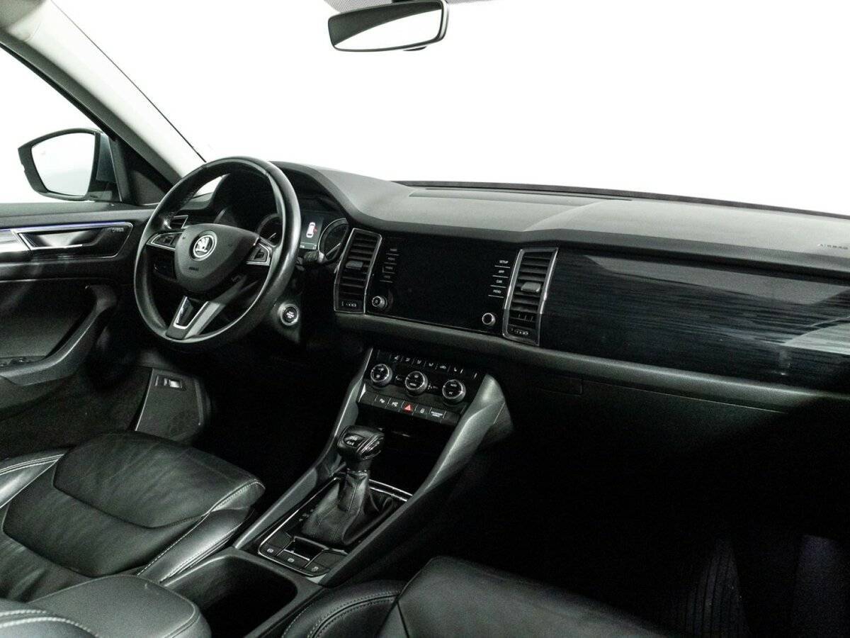 Skoda Kodiaq, 2017 Фото №9