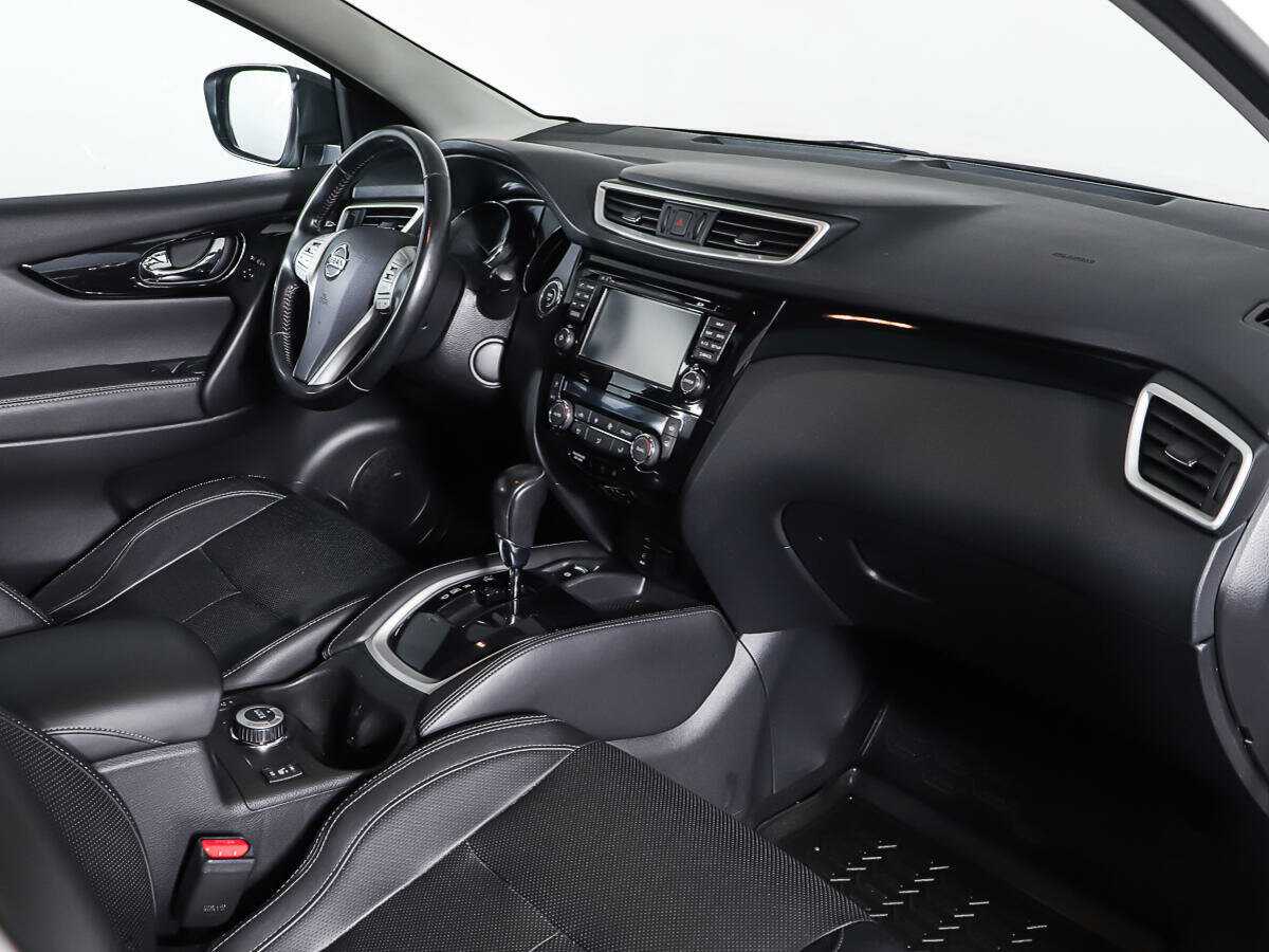 Nissan Qashqai, 2014 Фото №11