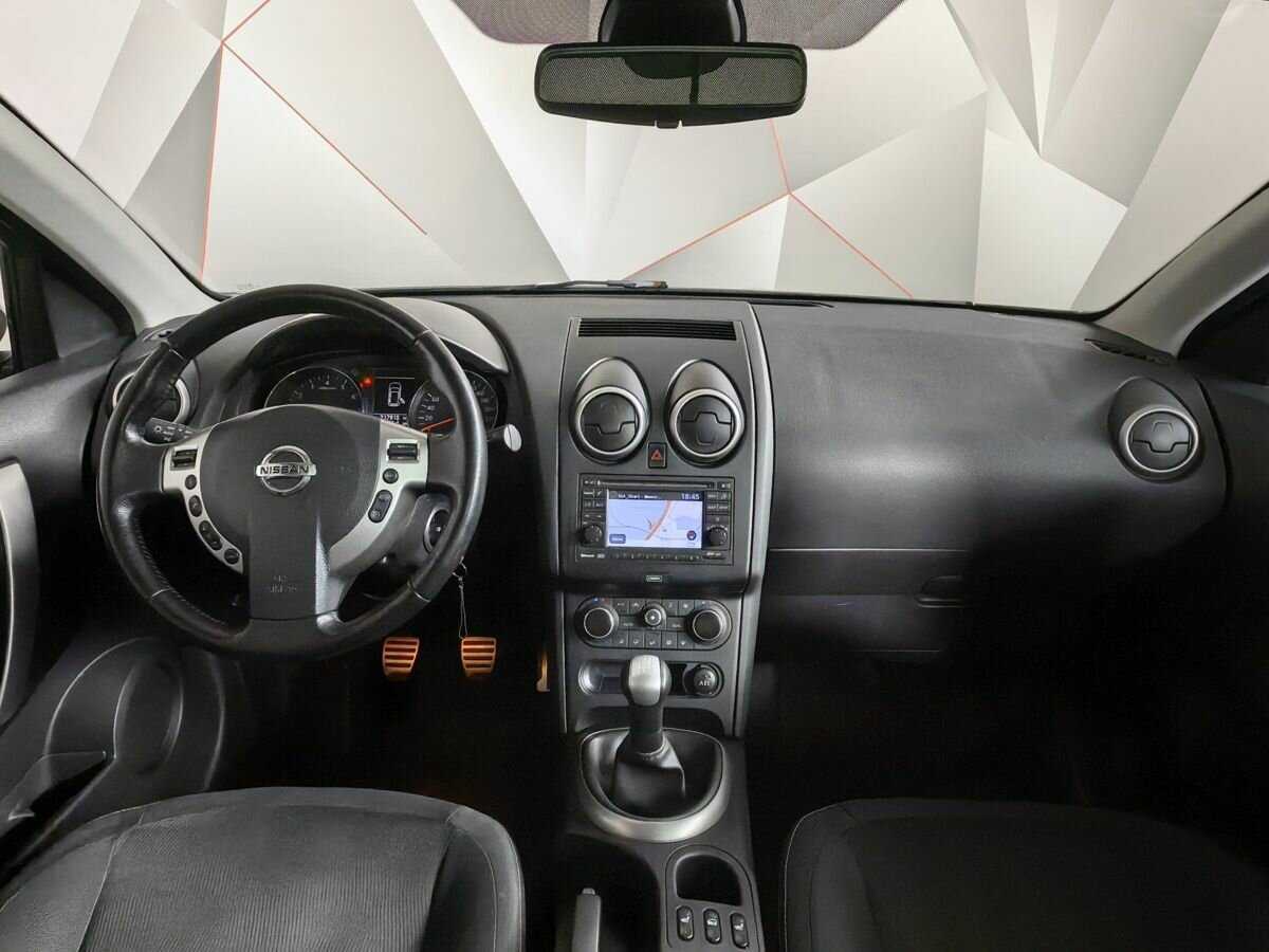 Nissan Qashqai, 2012 Фото №10