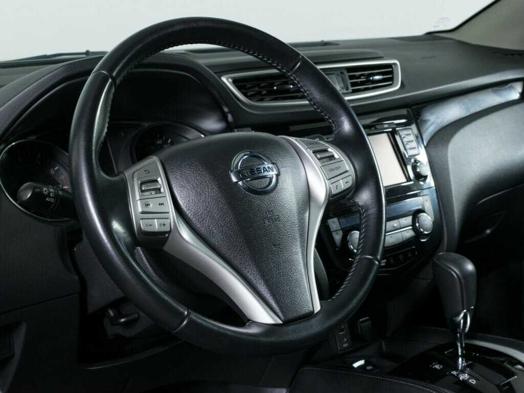Nissan Qashqai, 2018 Фото №11