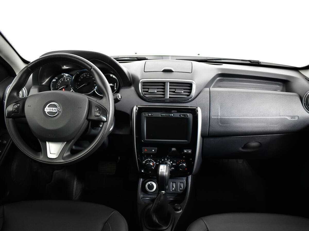 Nissan Terrano, 2019 Фото №12