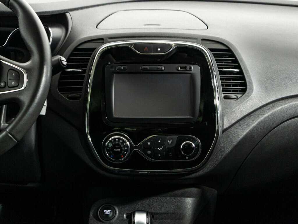 Renault Kaptur, 2016 Фото №14