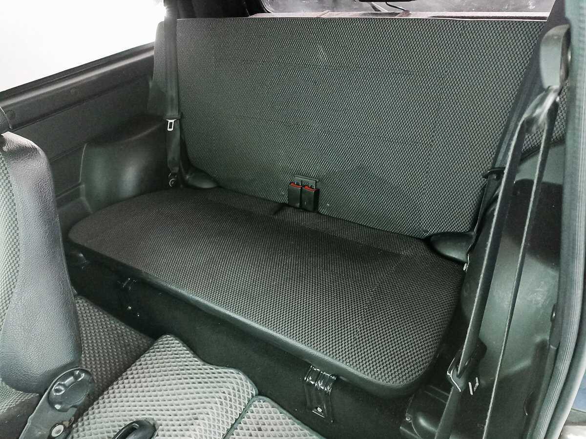 Lada (ВАЗ) 2121 (4x4), 2017 Фото №10