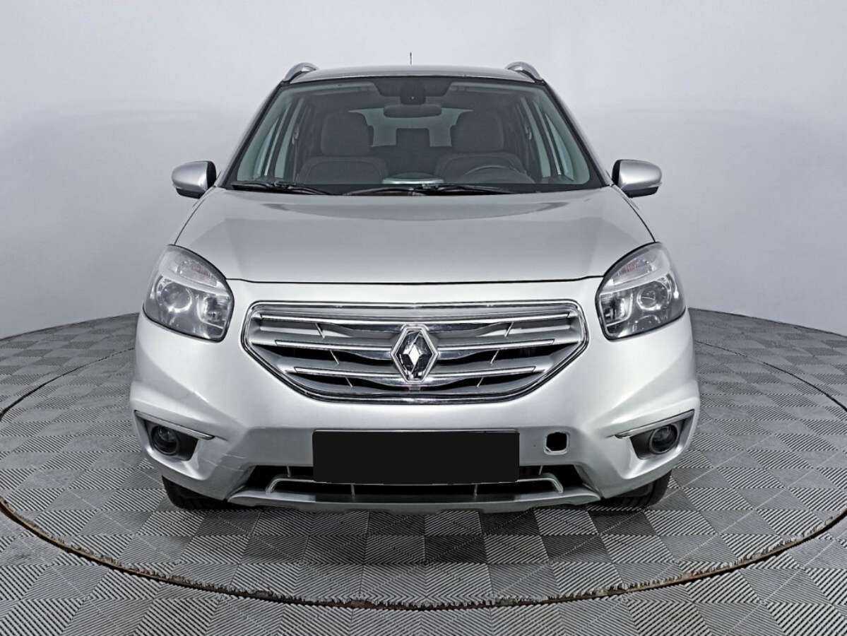 Renault Koleos, 2012 Фото №2
