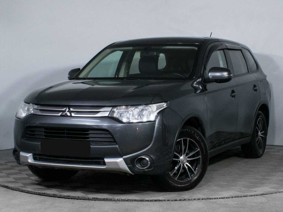 Mitsubishi Outlander, 2014 Фото №1