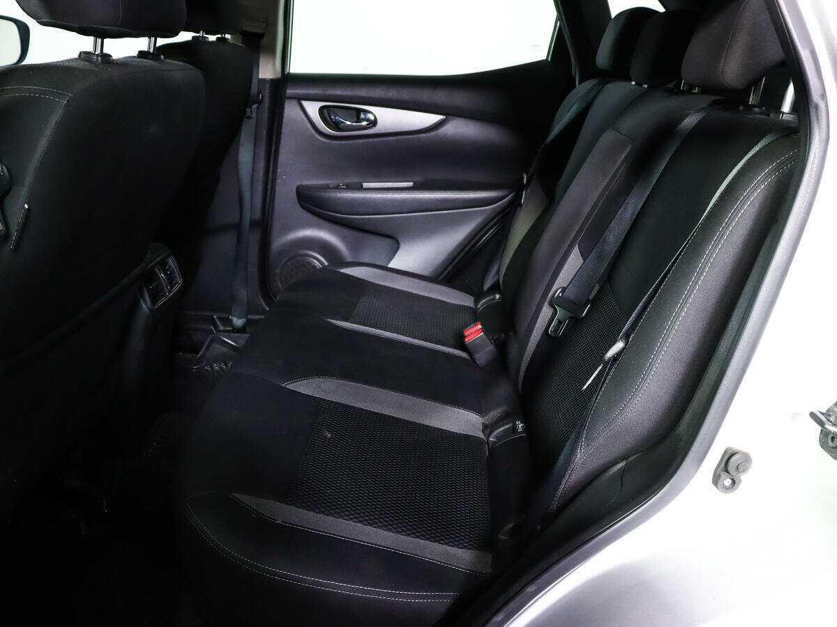 Nissan Qashqai, 2019 Фото №10