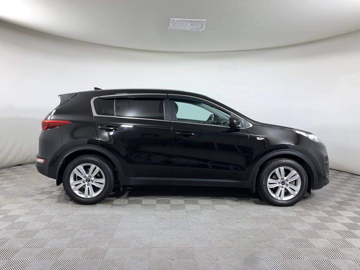 Kia Sportage, 2016 Фото №4