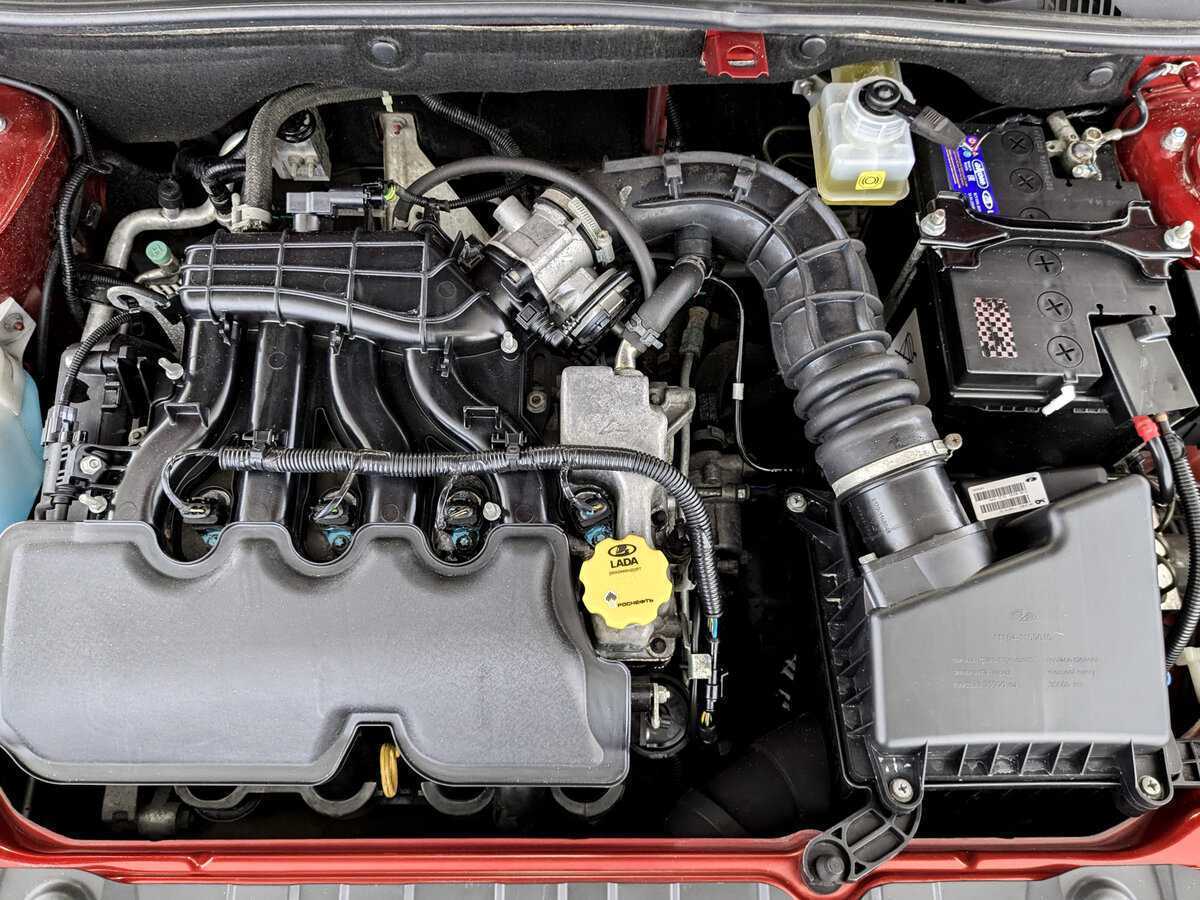 Lada (ВАЗ) Granta, 2022 Фото №9