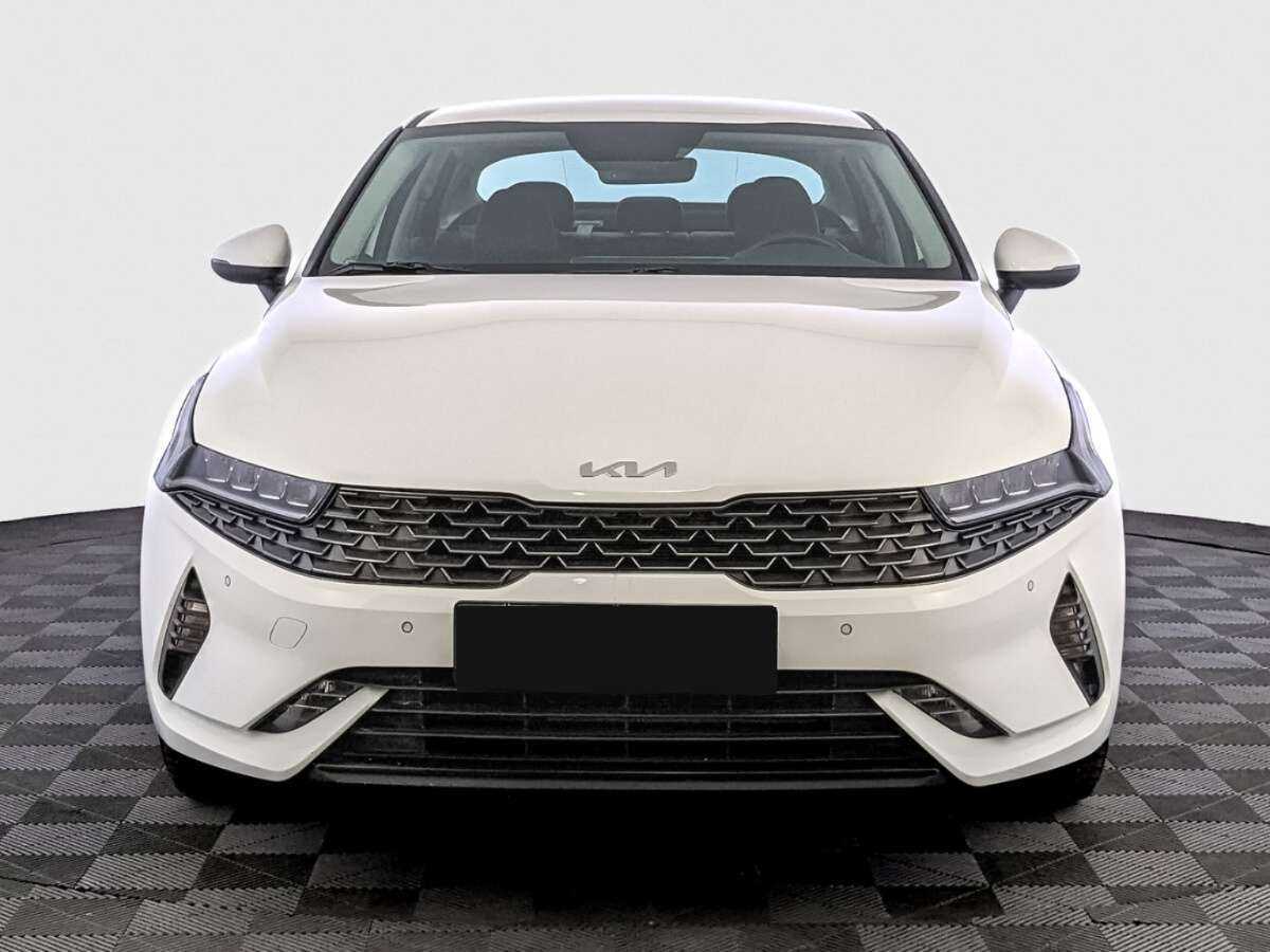 Kia K5, 2021 Фото №2