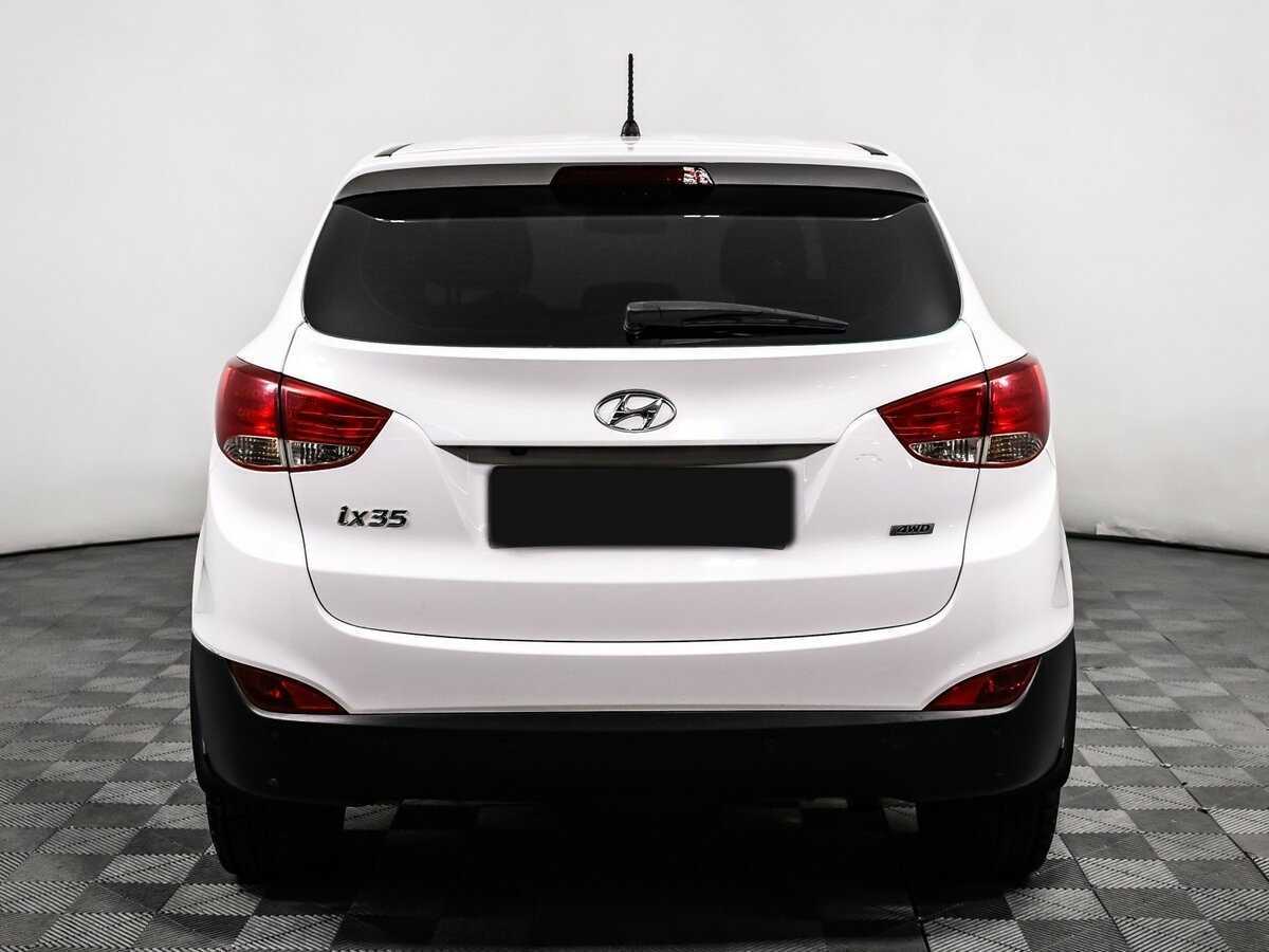 Hyundai ix35, 2015 Фото №6