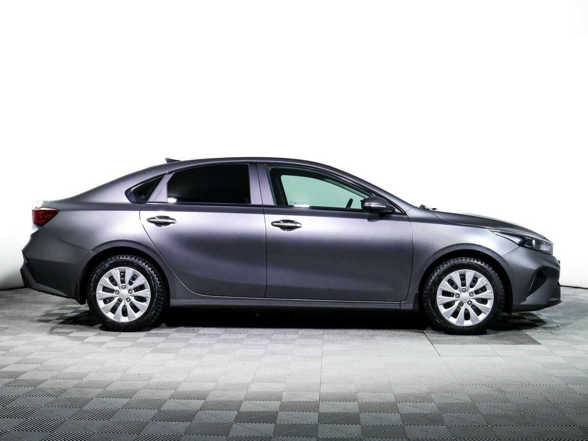 Kia Cerato, 2022 Фото №4