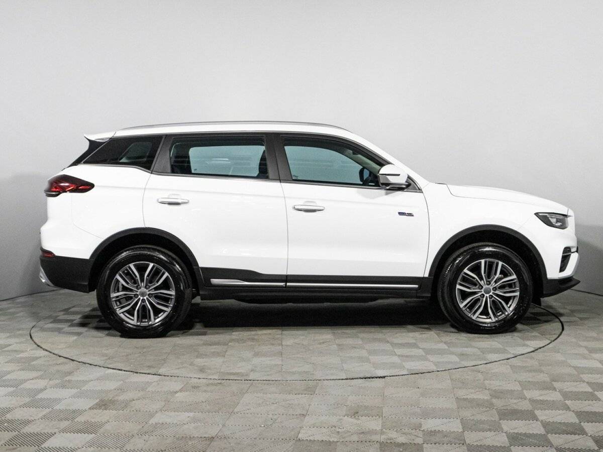 Geely Atlas Pro, 2023 Фото №4