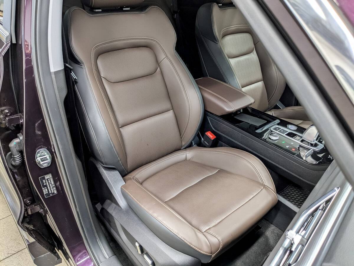 Chery Tiggo 8 Pro, 2022 Фото №25