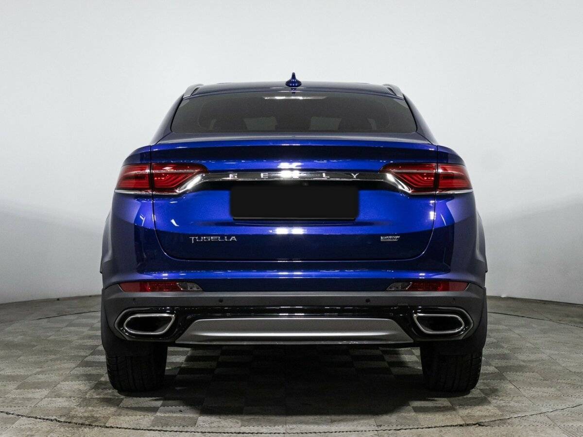 Geely Tugella, 2021 Фото №6