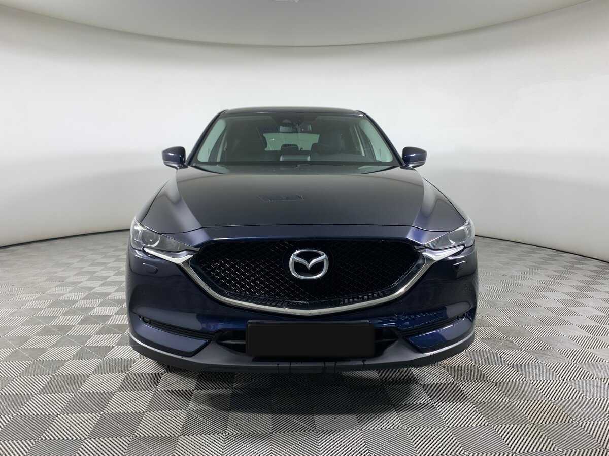 Mazda CX-5, 2019 Фото №2