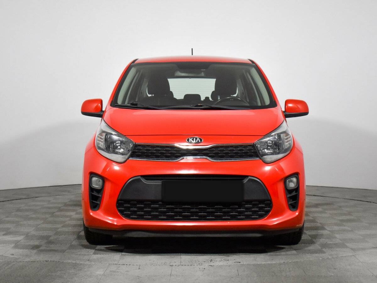 Kia Picanto III, 2018 Фото №2