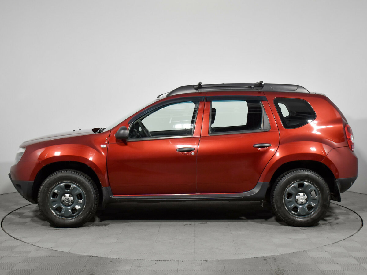 Renault Duster I, 2013 Фото №8
