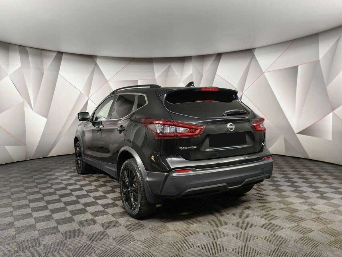 Nissan Qashqai, 2021 Фото №4